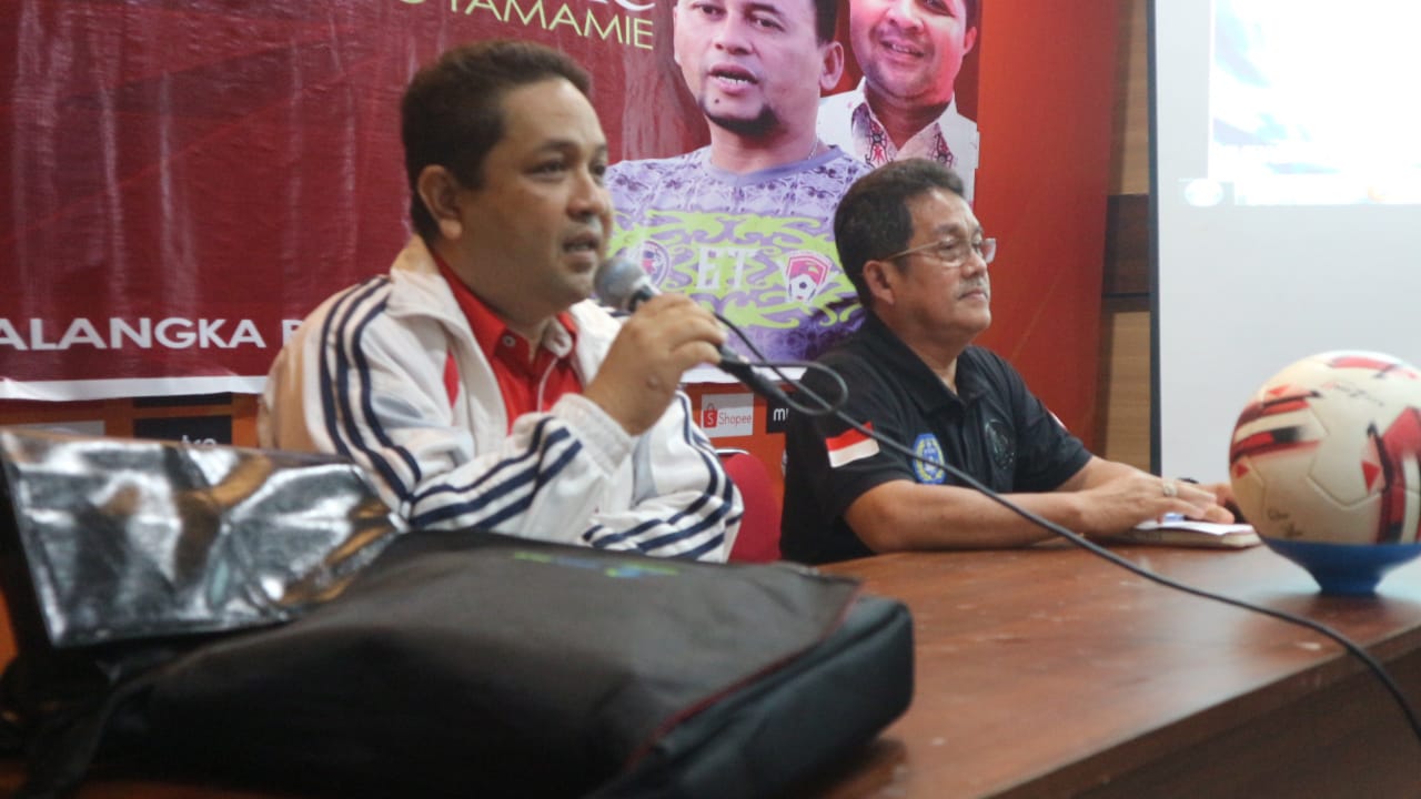 Penundaan Porwanas Bentuk Keprihatinan PWI pada Negara