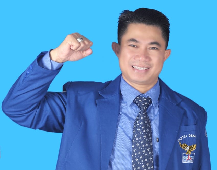 Demokrat Kalteng Bersyukur Versi Moeldoko Ditolak