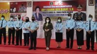 KUNKER DPR RI- Lapas Perempuan Kekurangan Blok