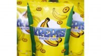 Olahan Keripik Pisang Produksi Warga Palangka Raya Diminati  