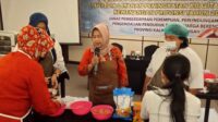 Bantu Ekonomi Keluarga, DP3APPKB latih IRT Keterampilan Tata Boga