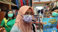 Pedagang Enggan Divaksin, Puskesmas Giat Sosialisasi