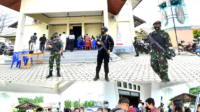 Perayaan Jumat Agung di Kalteng Aman