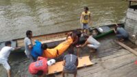 Penderita Diduga ODGJ Tewas Mengapung Penderita Diduga ODGJ Tewas Mengapung