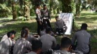 BRIMOB POLDA KALTENG – Latihan Navigasi Darat untuk Pertempuran di Hutan