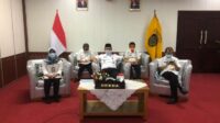 RAKOR PERCEPATAN - Luhut: Food Estate Dadahup Jadi Perhatian Serius RAKOR PERCEPATAN – Luhut: Food Estate Dadahup Jadi Perhatian Serius