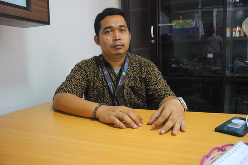 Mahasiswa Prodi Administrasi Negara Fisipol UMPR Dilatih Teknik Berinvestasi