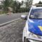 Hati-hati! Lubang Maut di Jalan Tjilik Riwut Km 15