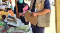 BPOM Awasi Bahan Makanan Berbahaya