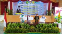 UPR Jalin MoU dengan Pemkab Katingan, Gumas dan BPJS Ketenagakerjaan