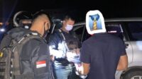 Asyik Bercumbu, Pasangan LGBT Terjaring Patroli
