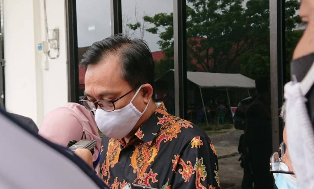 BPOM Sidak Makanan Kedaluwarsa