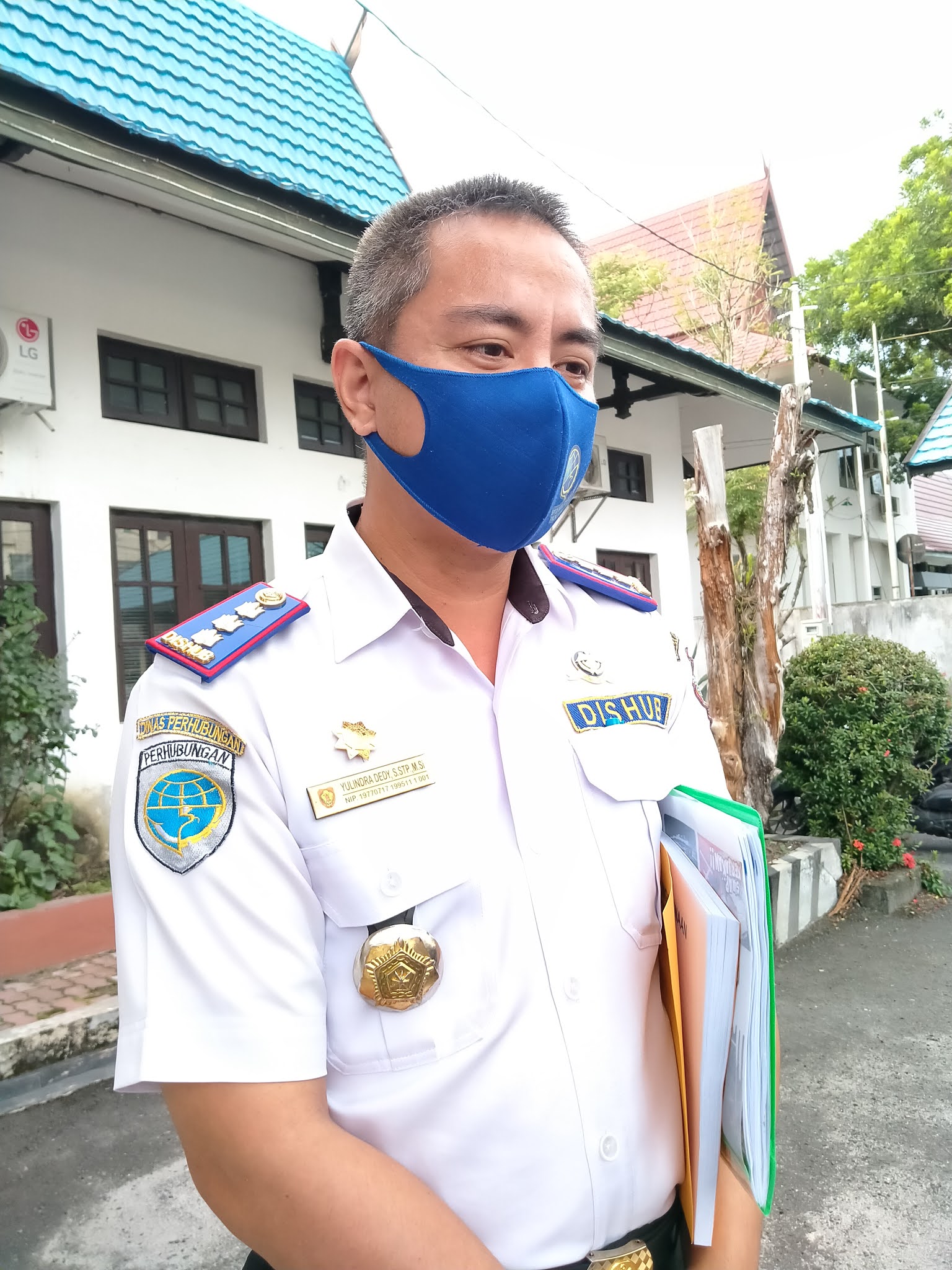 IZIN TRAYEK- 40 Travel, Hanya 2 Berizin