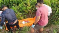 Karyawan Jasa Pengiriman Tewas di Pinggir Jalan