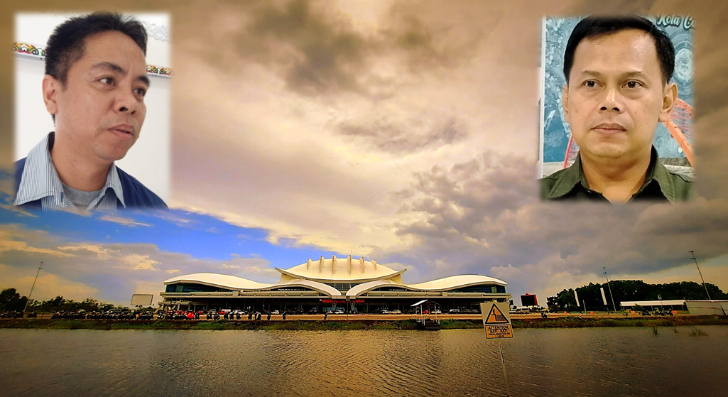 BANDARA TJILIK RIWUT-Landasan Pacu Diperkuat Demi Menahan Pesawat Boeing dan Airbus