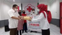 PMI Kalteng Salurkan Bantuan ke Sulbar dan Kalsel