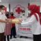 PMI Kalteng Salurkan Bantuan ke Sulbar dan Kalsel