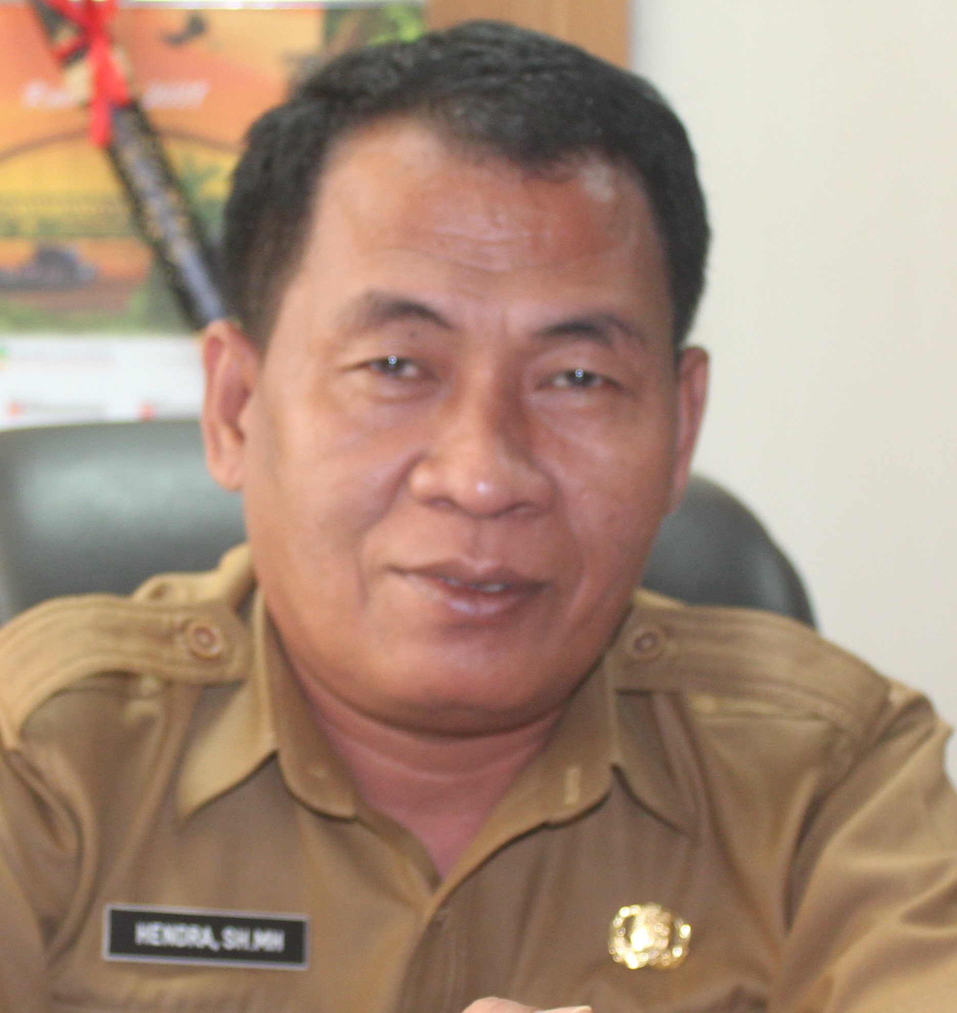 DEWAN KONSULTASI KE PEMPROV- Pengangkatan Wabup Menjadi Bupati Pulpis