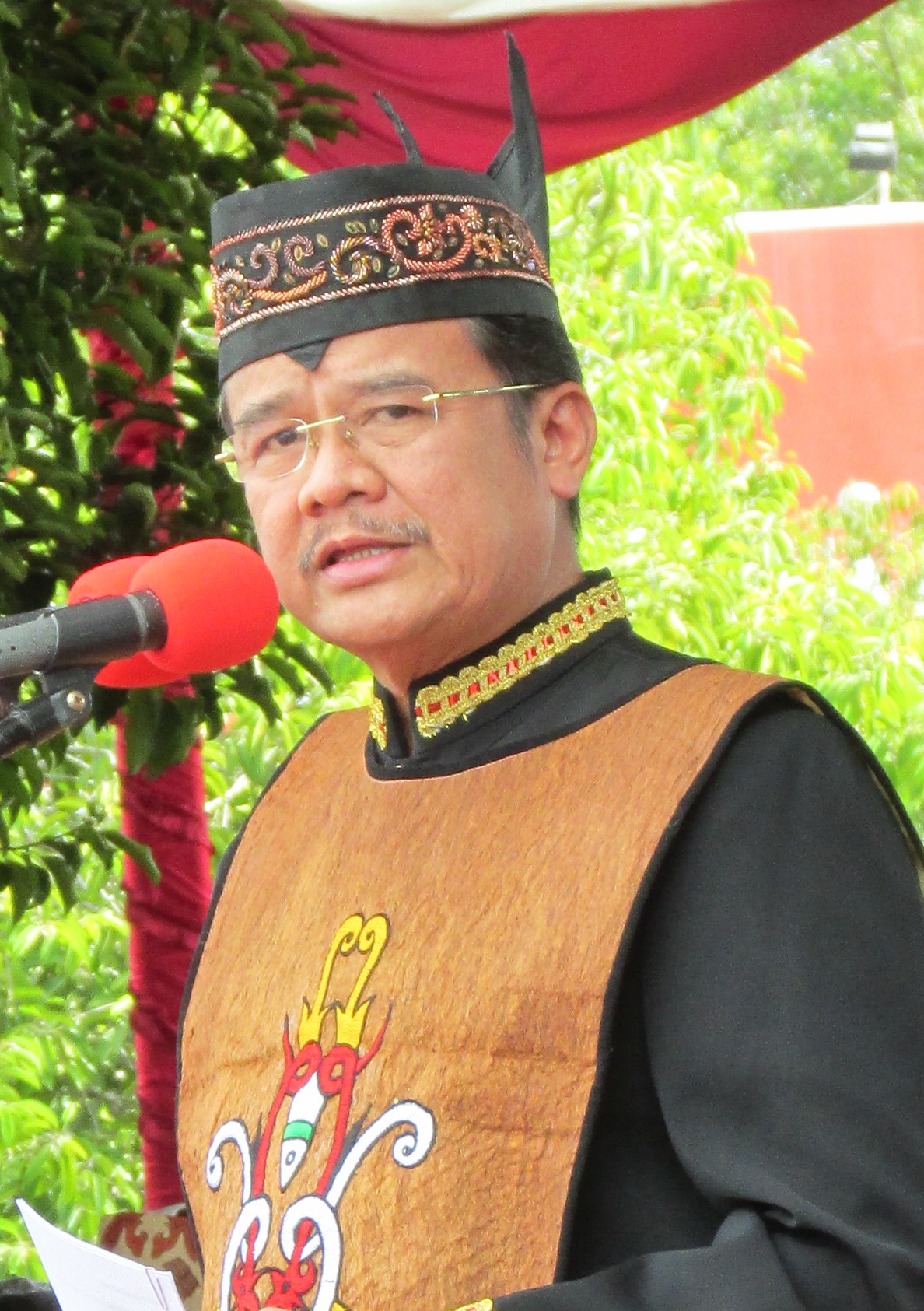 Food Estate Harus Selaras Tata Ruang