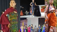 Pesona Kecantikan ‘Bawi Dayak’ Sabet Penghargaan Ajang Indonesian Model Hunt 2021