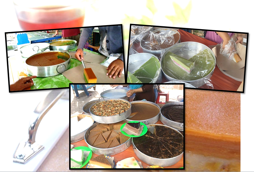 Wadai Ceper, Kuliner Favorit Buka Puasa