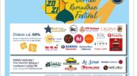 Bank Mandiri Berbagi Diskon di Borneo Ramadan Festival 2021