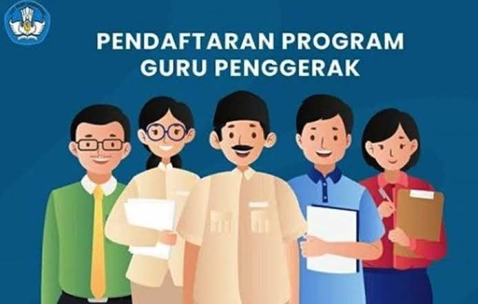 Guru SLB dan SMK Bisa Mendaftar Program Guru Penggerak Angkatan 4