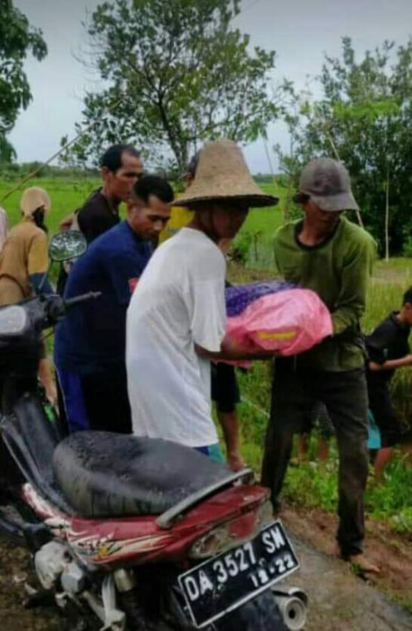 Pemancing Tewas Disambar Petir