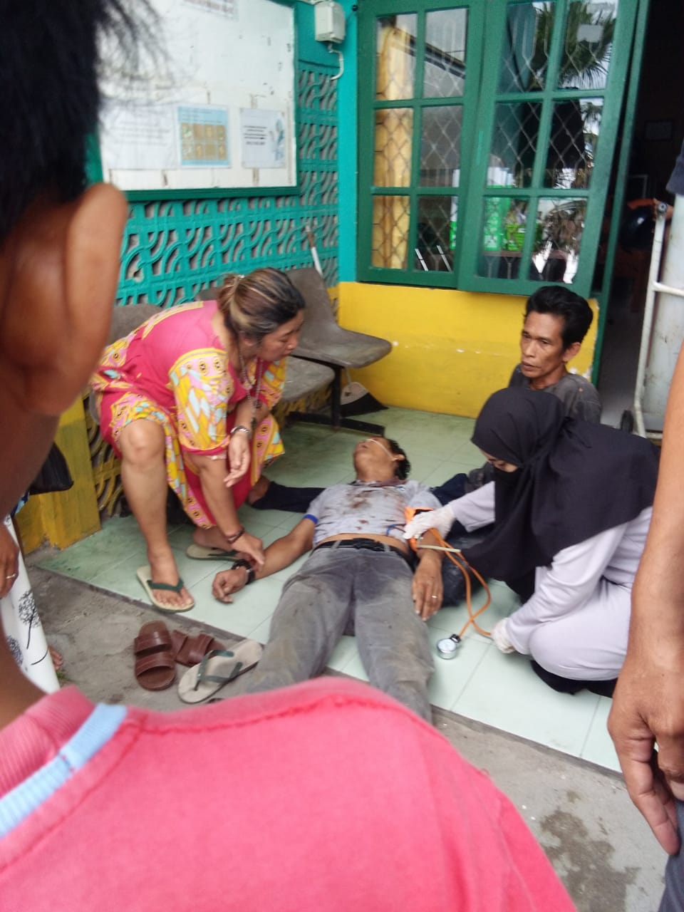 Duel, Ponakan Bunuh Paman