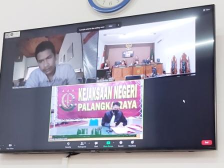 Spesialis Penggelapan Tabung Gas Dituntut 1,5 Tahun