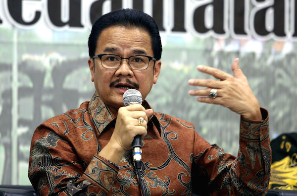 Teras Dukung Pengembangan Perikanan Darat