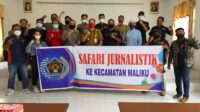 Safari Jurnalistik PWI Pulpis Kunjungi Tiga Kecamatan Safari Jurnalistik PWI Pulpis Kunjungi Tiga Kecamatan