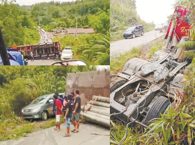 Carut Marut Jalur Palangka Raya-Kuala Kurun