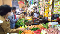 SIDAK 2 PASAR-Harga Daging Sapi, Ayam dan Cabai Melambung
