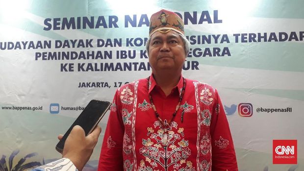 BURSA CALON KETUA DAD KALTENG- Dagut: Lanjutkan Program Warisan Almarhum Sabran Achmad