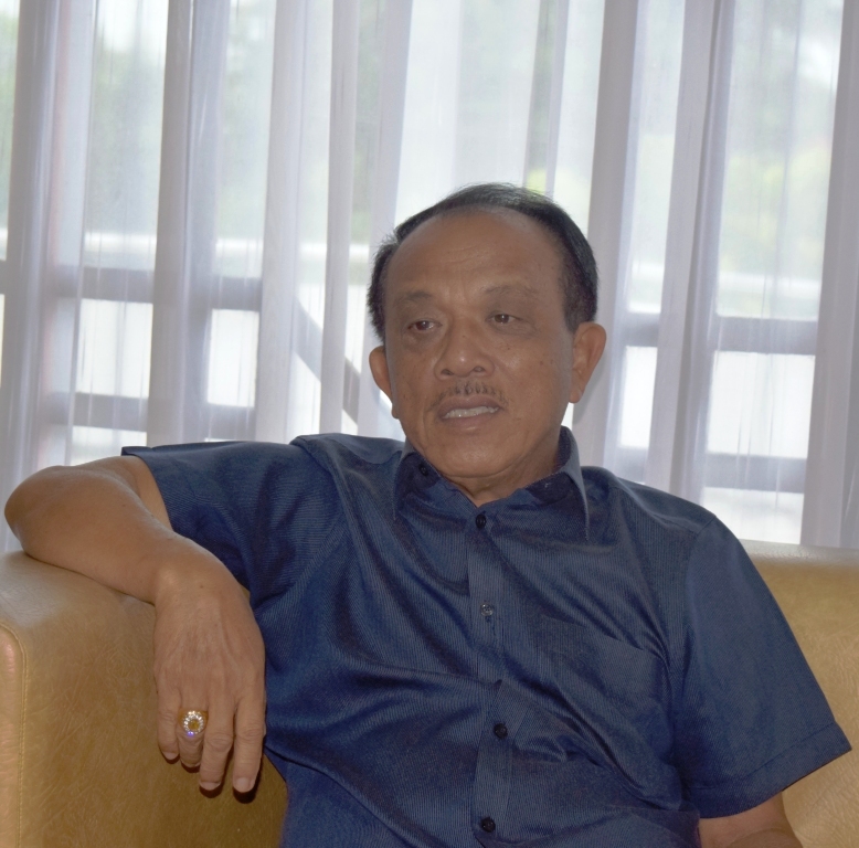 Razak Siap Pimpin KAHMI Kalteng