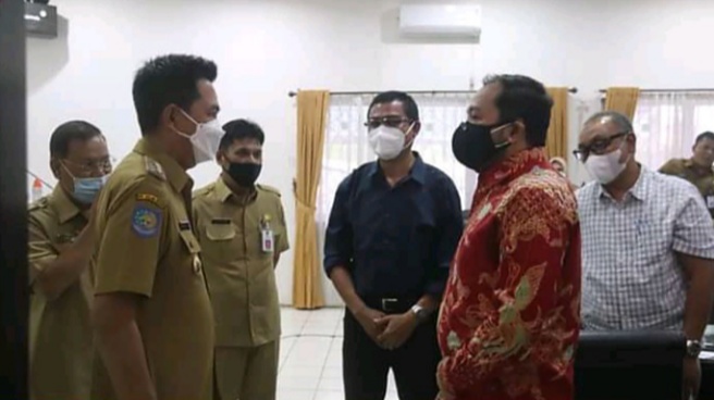 PT BEK VS MASYARAKAT- Nadalsyah: Saya Pasti Membela Masyarakat