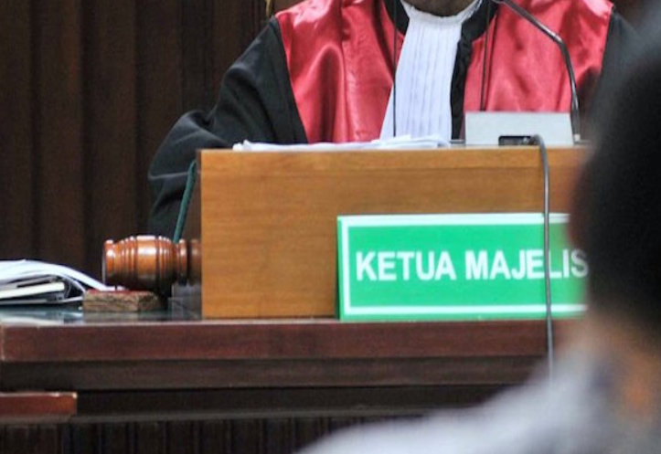 Dipanggil Jaksa, Rasyid Mangkir