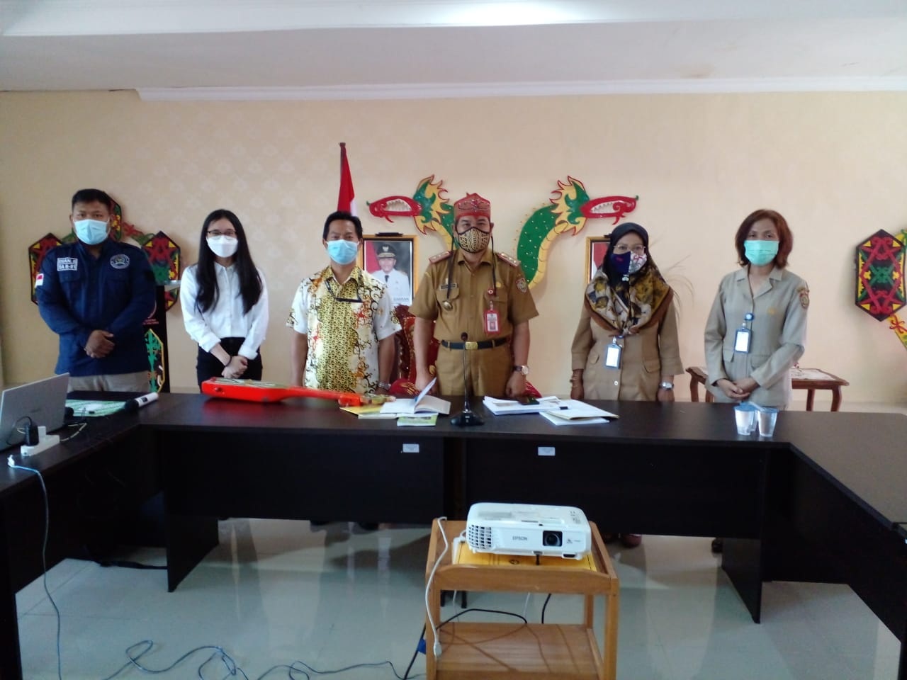 KUNKER DPD RI-Teras Sarankan Pemugaran Cagar Budaya yang Prioritas