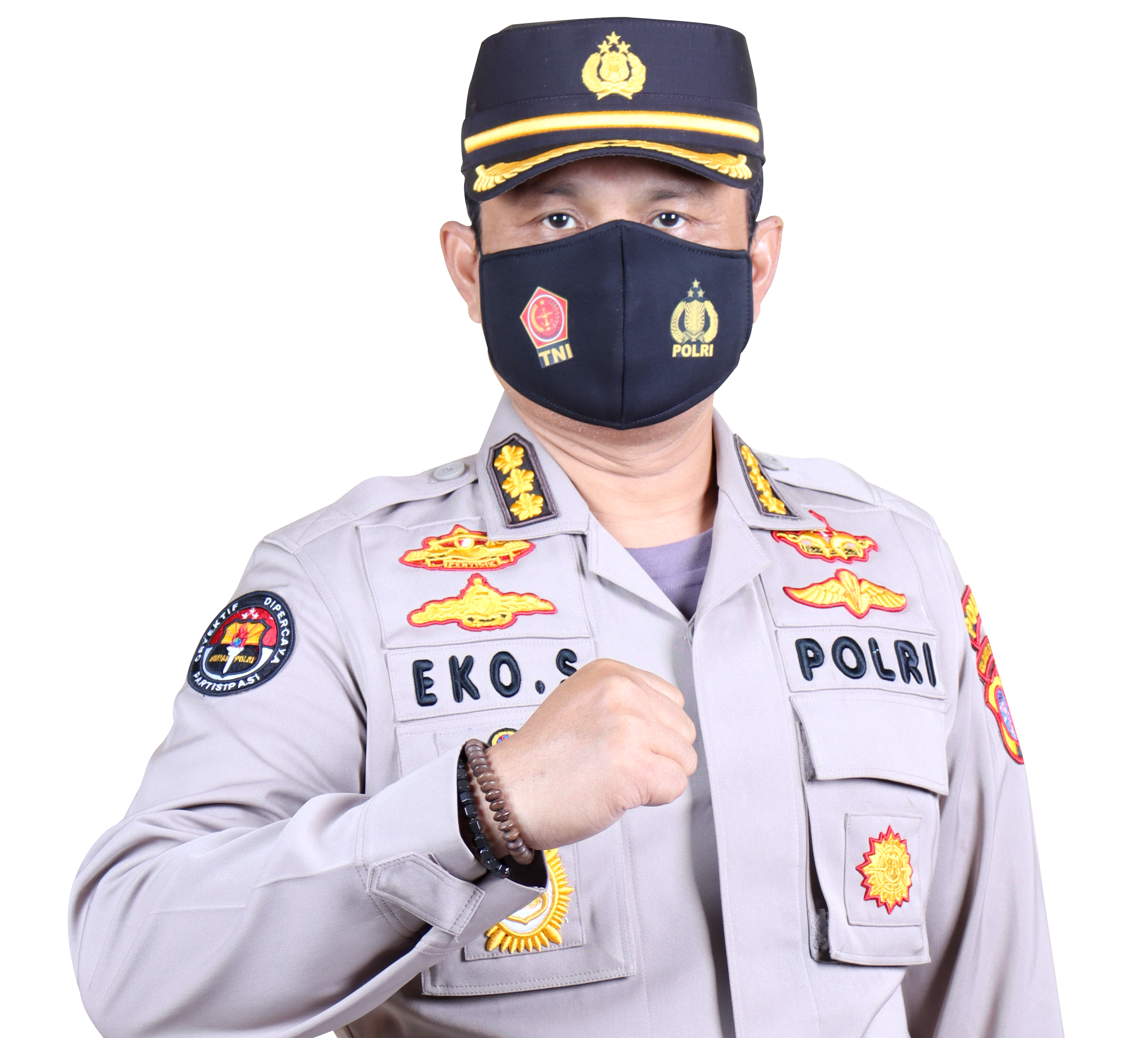 666 Personel Siaga Jelang Pelantikan Gubernur