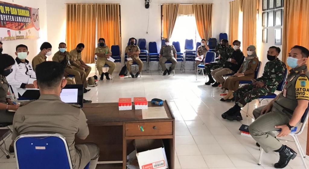 Kodim Dukung Berantas Prostitusi di Lamandau