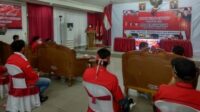 Rakercab PDIP Pulpis Perkuat Basis Politik Rakercab PDIP Pulpis Perkuat Basis Politik