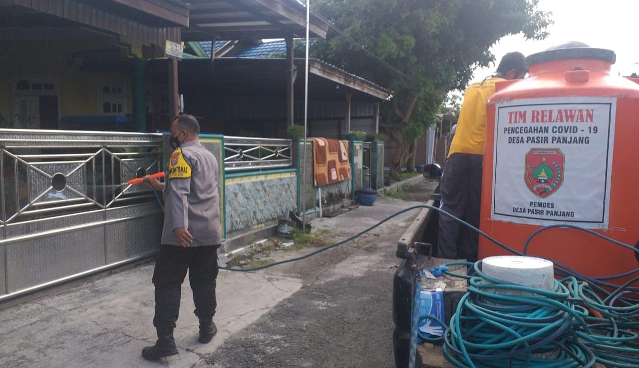 12 Warga BTN Beringin Rindang Positif Covid-19