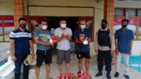 Sindikat Baking Powder Palsu Ditangkap Sindikat Baking Powder Palsu Ditangkap