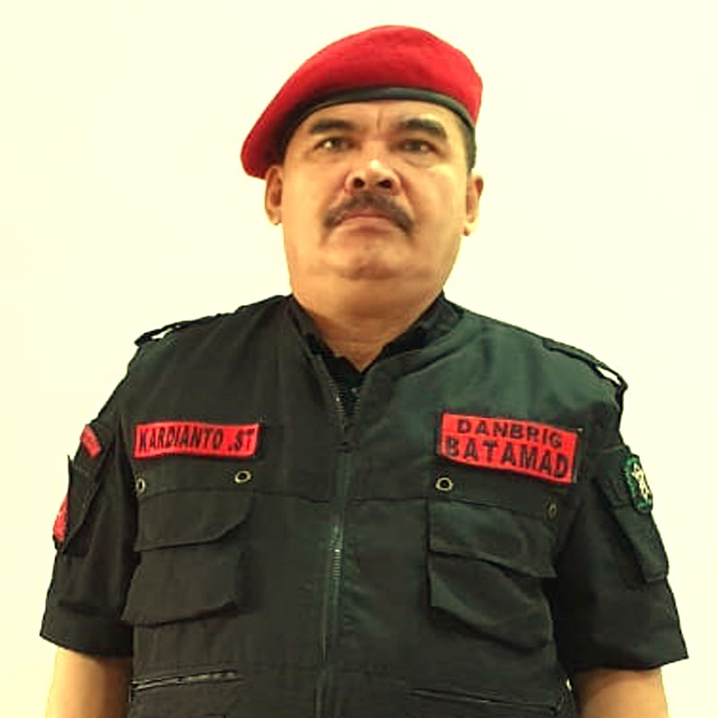 Batamad Kobar Kutuk Anggotanya yang Langgar Adat