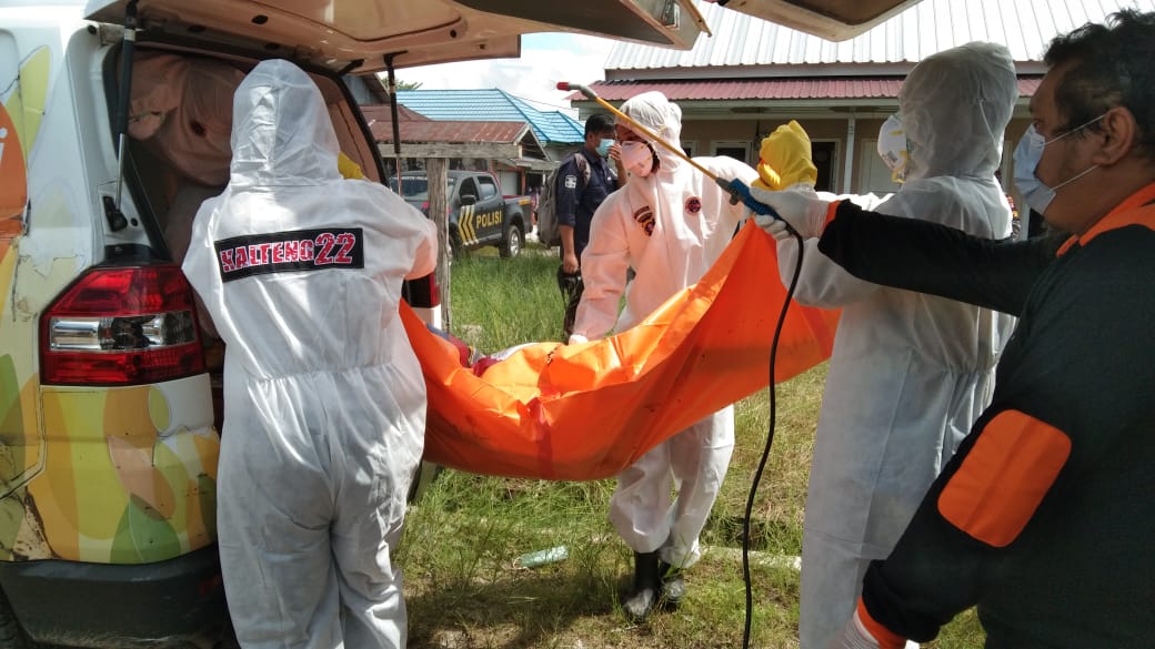 Lagi, Lansia Ditemukan Membusuk di Rumah 