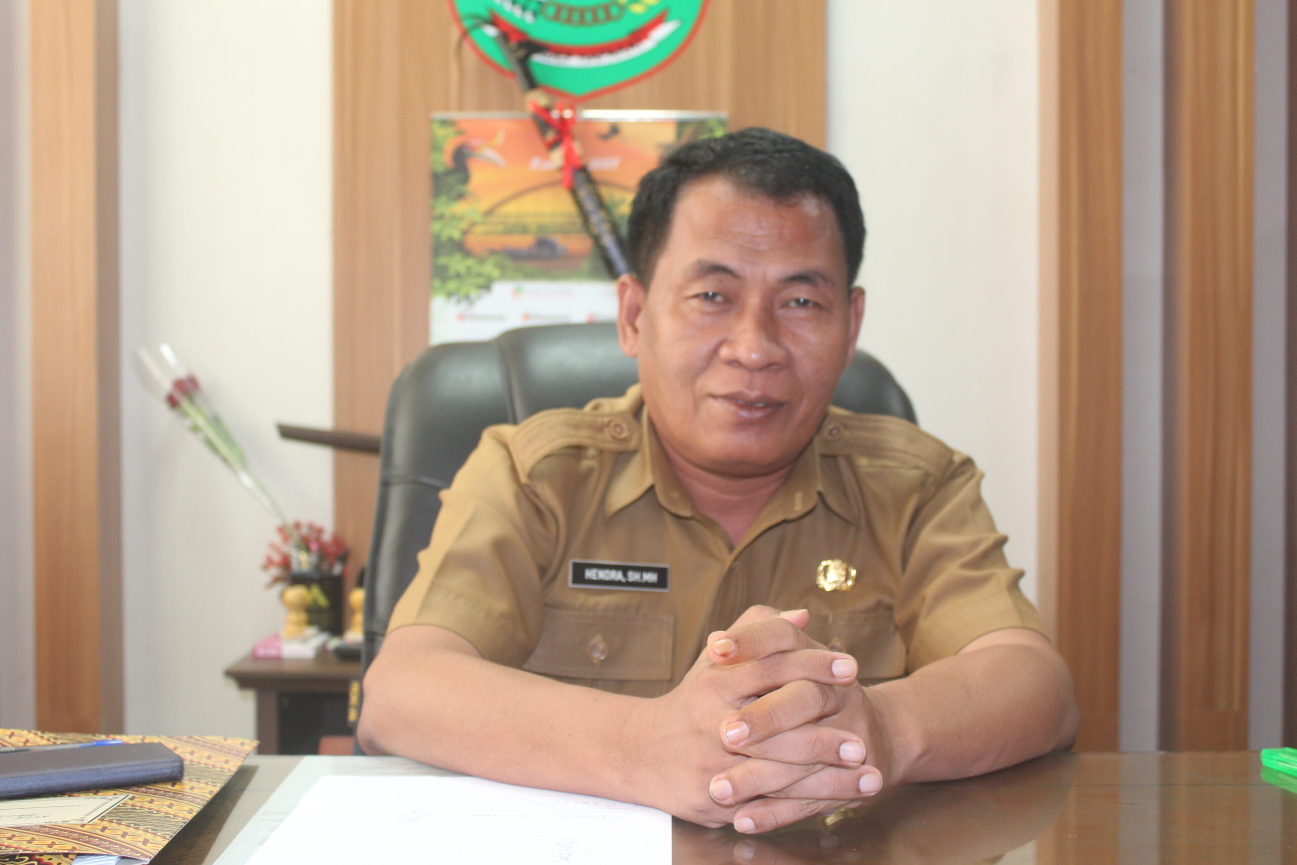 Berkas Usulan Bupati Pulpis Lengkap