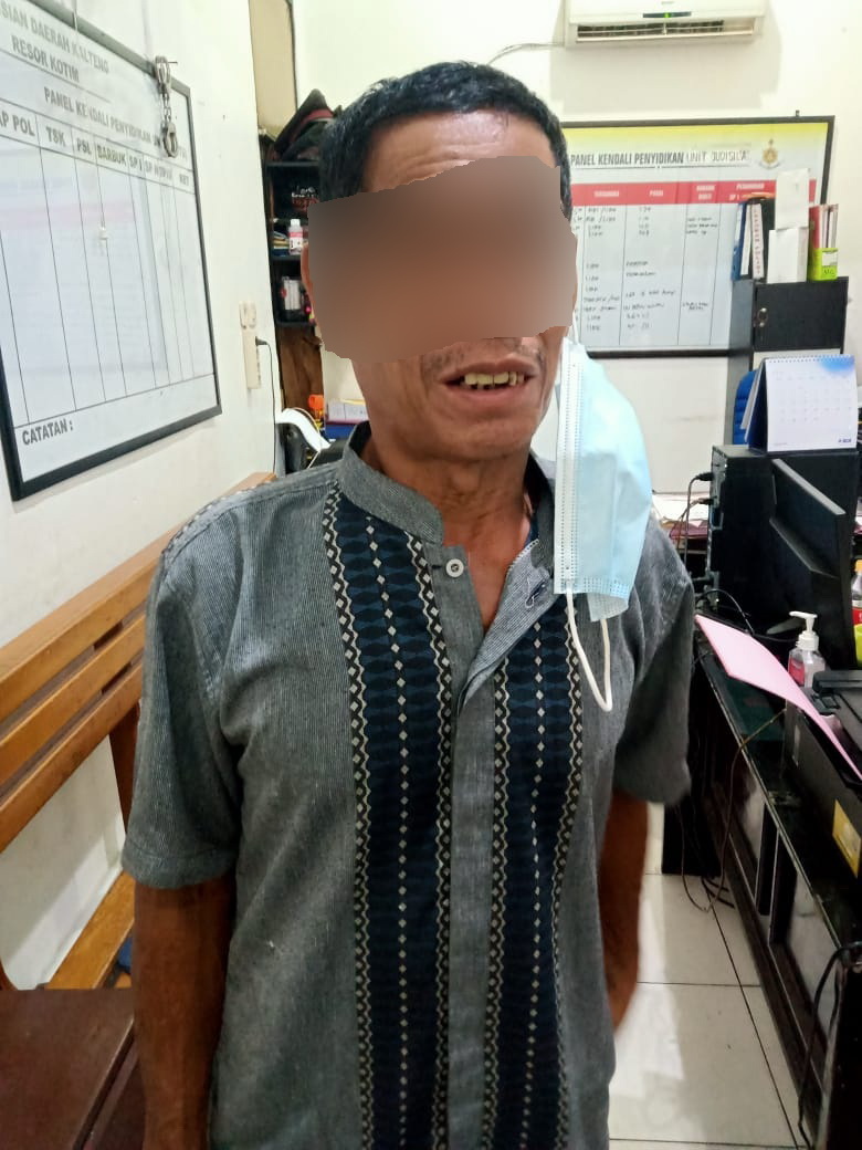 Bocah Dinodai Ayah Tiri