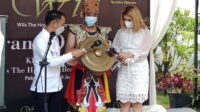 Walikota Resmikan Wils The House Of Beauty & Care