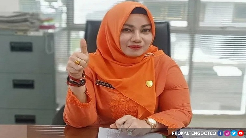 HUT Kotim Undangan Diminta Berbusana Adat Nusantara